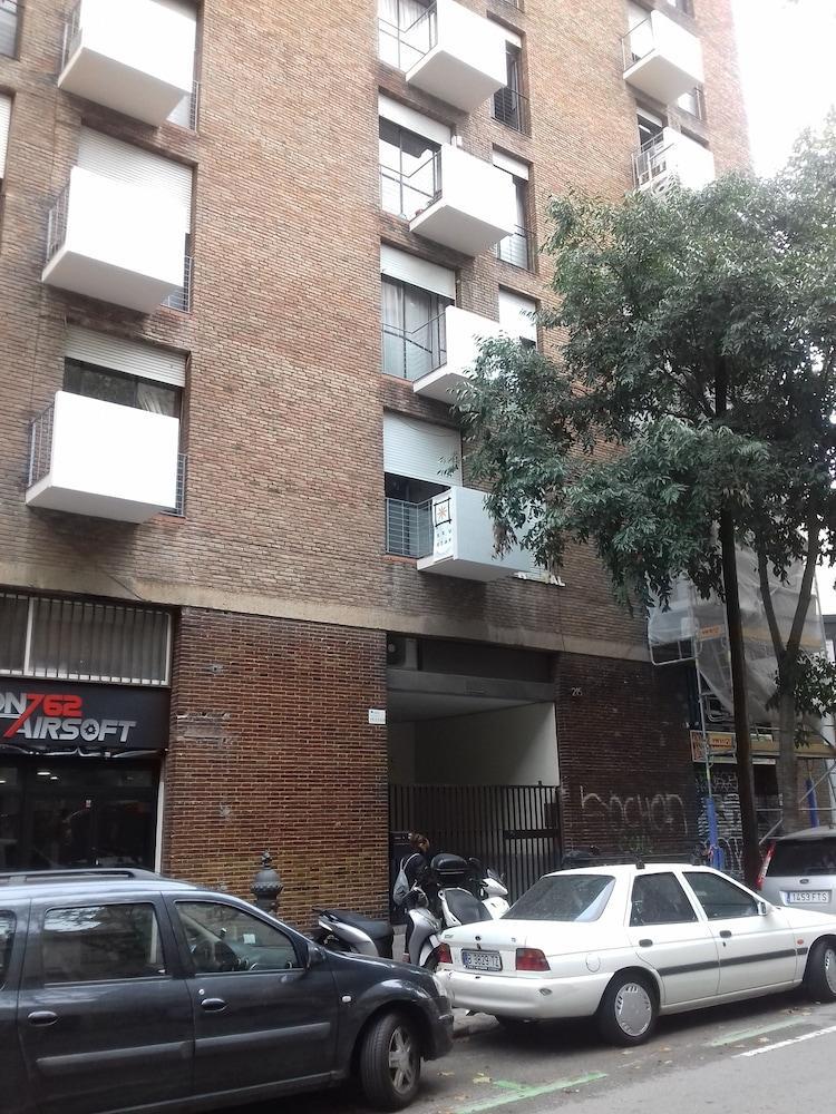Hotel Brustar Sagrada Familia Barcelona Zewnętrze zdjęcie