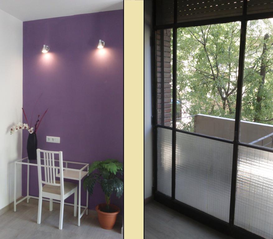 Hotel Brustar Sagrada Familia Barcelona Pokój zdjęcie