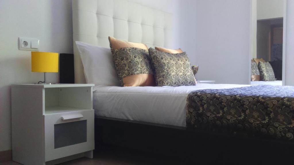 Hotel Brustar Sagrada Familia Barcelona Pokój zdjęcie