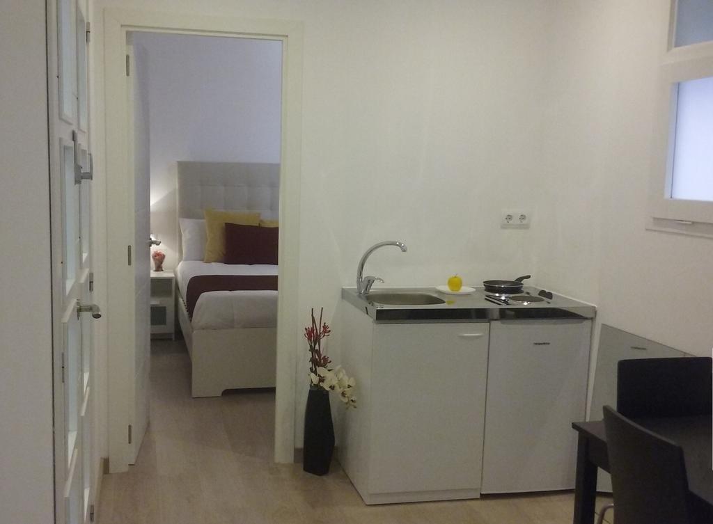 Hotel Brustar Sagrada Familia Barcelona Zewnętrze zdjęcie