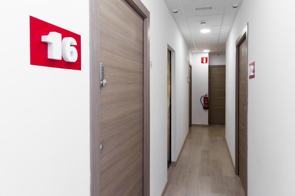 Hotel Brustar Sagrada Familia Barcelona Zewnętrze zdjęcie