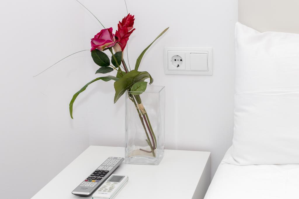 Hotel Brustar Sagrada Familia Barcelona Zewnętrze zdjęcie