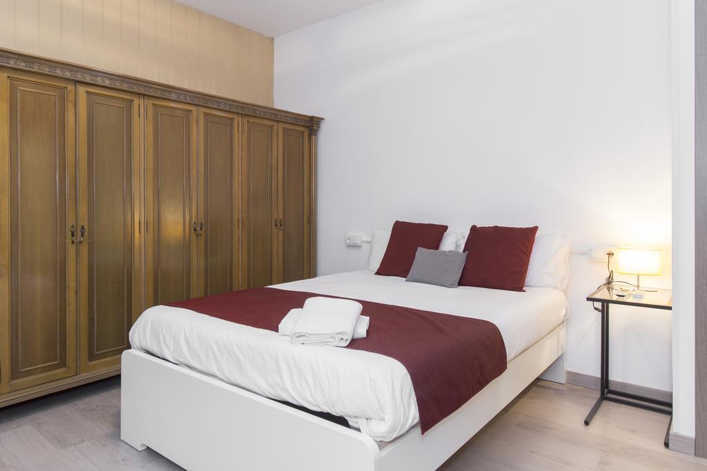 Hotel Brustar Sagrada Familia Barcelona Zewnętrze zdjęcie