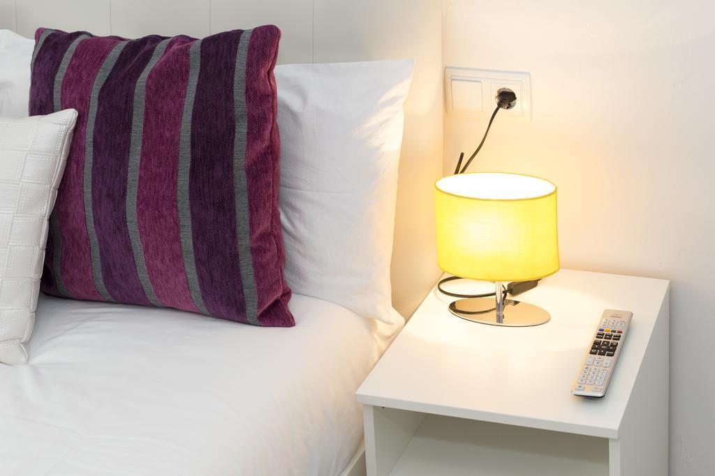 Hotel Brustar Sagrada Familia Barcelona Zewnętrze zdjęcie