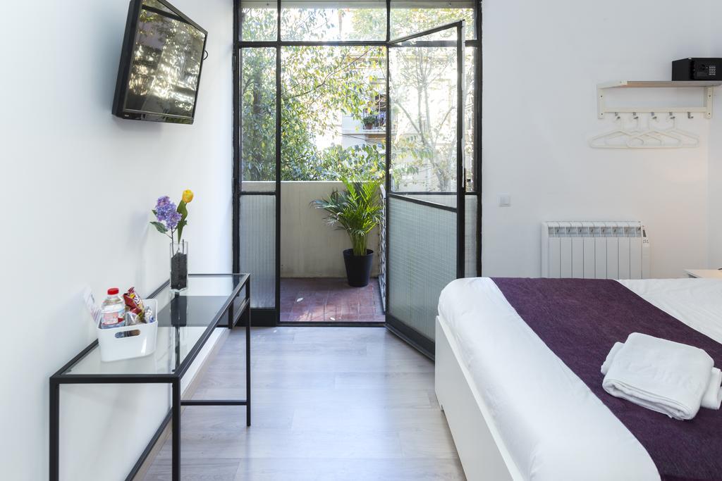 Hotel Brustar Sagrada Familia Barcelona Zewnętrze zdjęcie