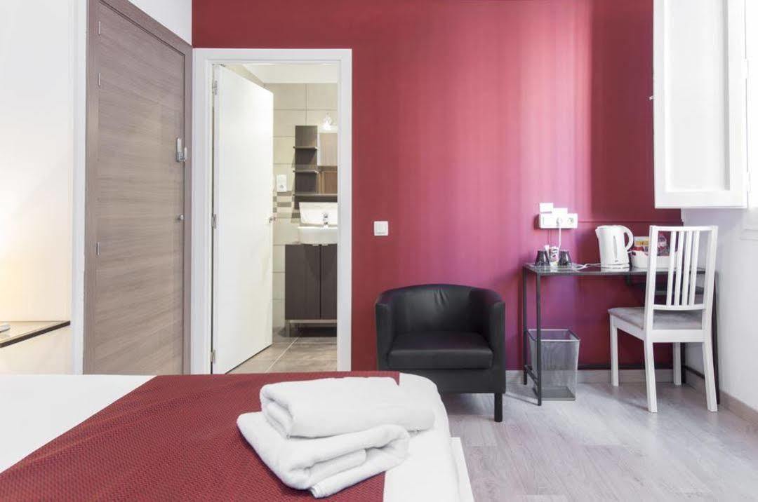 Hotel Brustar Sagrada Familia Barcelona Zewnętrze zdjęcie