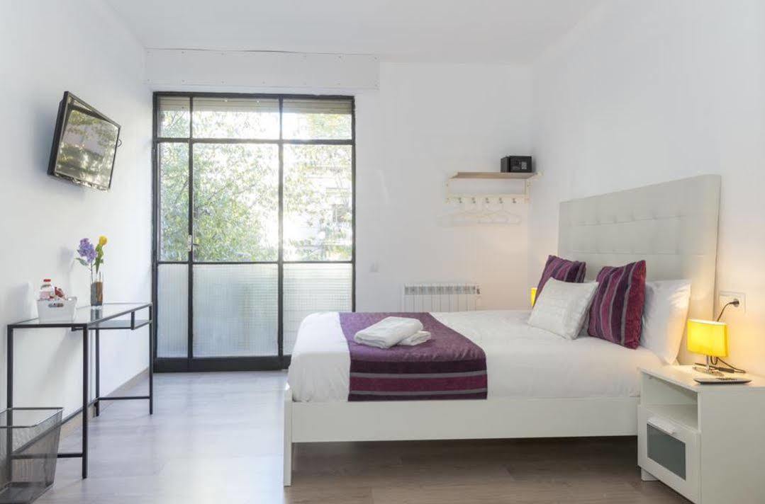 Hotel Brustar Sagrada Familia Barcelona Zewnętrze zdjęcie
